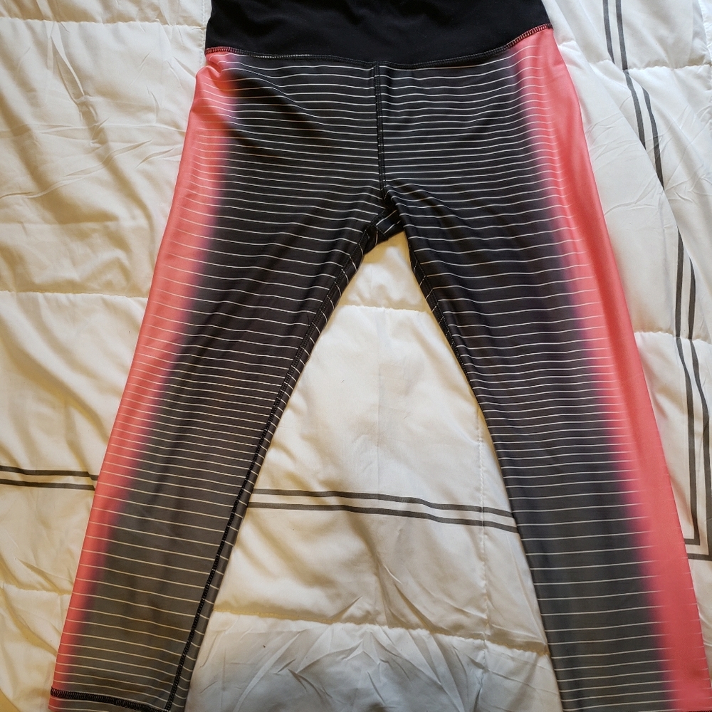 Workout capris